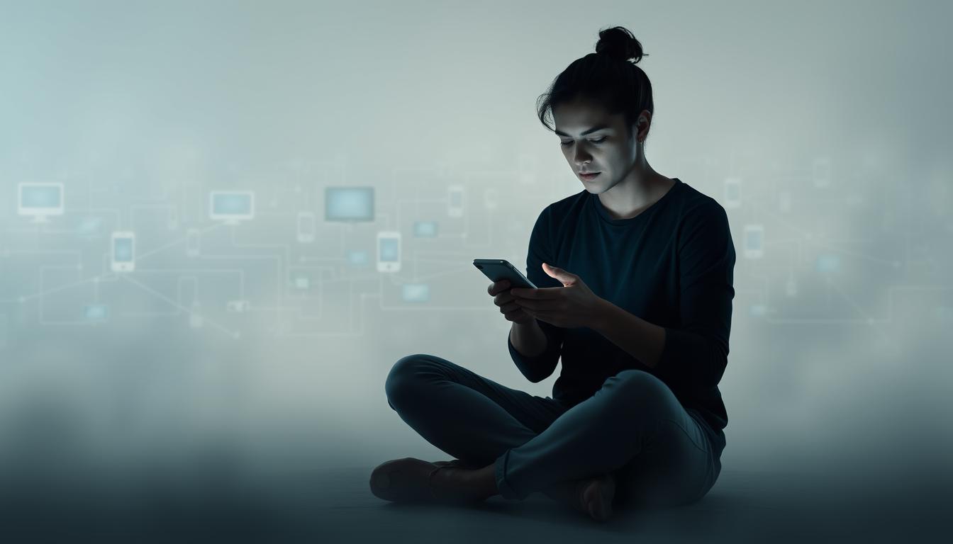 Da li previše vremena na internetu može da utiče na mentalno zdravlje?